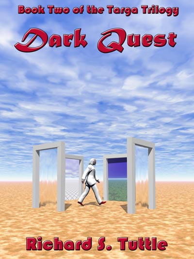 Cover of Dark Quest